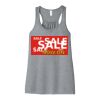 Women's Flowy Racerback Tank Thumbnail