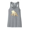 Women's Flowy Racerback Tank Thumbnail