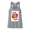 Women's Flowy Racerback Tank Thumbnail