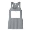 Women's Flowy Racerback Tank Thumbnail