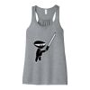 Women's Flowy Racerback Tank Thumbnail