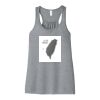 Women's Flowy Racerback Tank Thumbnail