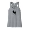 Women's Flowy Racerback Tank Thumbnail