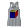 Women's Flowy Racerback Tank Thumbnail
