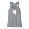 Women's Flowy Racerback Tank Thumbnail