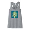 Women's Flowy Racerback Tank Thumbnail