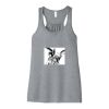 Women's Flowy Racerback Tank Thumbnail