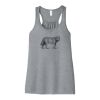 Women's Flowy Racerback Tank Thumbnail