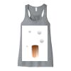 Women's Flowy Racerback Tank Thumbnail