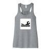 Women's Flowy Racerback Tank Thumbnail