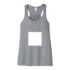 Women's Flowy Racerback Tank Thumbnail
