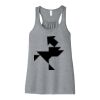Women's Flowy Racerback Tank Thumbnail
