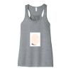 Women's Flowy Racerback Tank Thumbnail