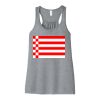 Women's Flowy Racerback Tank Thumbnail