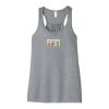 Women's Flowy Racerback Tank Thumbnail