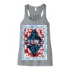 Women's Flowy Racerback Tank Thumbnail