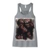 Women's Flowy Racerback Tank Thumbnail