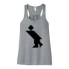 Women's Flowy Racerback Tank Thumbnail