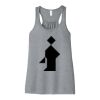 Women's Flowy Racerback Tank Thumbnail
