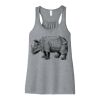 Women's Flowy Racerback Tank Thumbnail