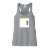 Women's Flowy Racerback Tank Thumbnail
