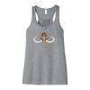 Women's Flowy Racerback Tank Thumbnail