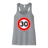 Women's Flowy Racerback Tank Thumbnail