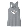Women's Flowy Racerback Tank Thumbnail