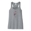 Women's Flowy Racerback Tank Thumbnail