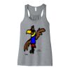 Women's Flowy Racerback Tank Thumbnail