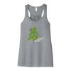 Women's Flowy Racerback Tank Thumbnail