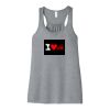 Women's Flowy Racerback Tank Thumbnail