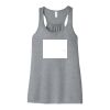 Women's Flowy Racerback Tank Thumbnail