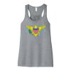 Women's Flowy Racerback Tank Thumbnail