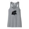 Women's Flowy Racerback Tank Thumbnail