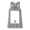 Women's Flowy Racerback Tank Thumbnail