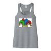 Women's Flowy Racerback Tank Thumbnail
