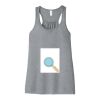 Women's Flowy Racerback Tank Thumbnail
