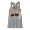 Women's Flowy Racerback Tank Thumbnail