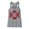 Women's Flowy Racerback Tank Thumbnail