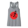 Women's Flowy Racerback Tank Thumbnail