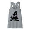 Women's Flowy Racerback Tank Thumbnail