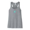 Women's Flowy Racerback Tank Thumbnail