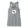 Women's Flowy Racerback Tank Thumbnail