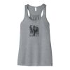 Women's Flowy Racerback Tank Thumbnail