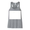 Women's Flowy Racerback Tank Thumbnail