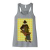 Women's Flowy Racerback Tank Thumbnail