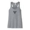 Women's Flowy Racerback Tank Thumbnail