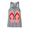 Women's Flowy Racerback Tank Thumbnail