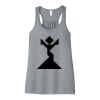 Women's Flowy Racerback Tank Thumbnail